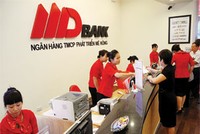 MeKong Bank thay Chủ tịch HĐQT